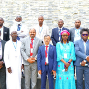 OIC SMIIC Halal Foundation Training For Africa Region