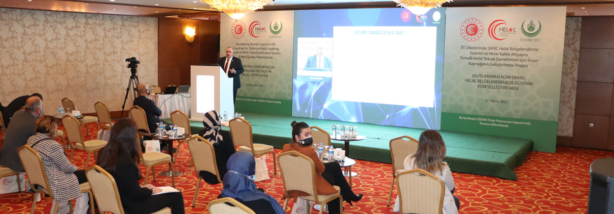 International Conference On “Globalizing The Trust In Halal Certification