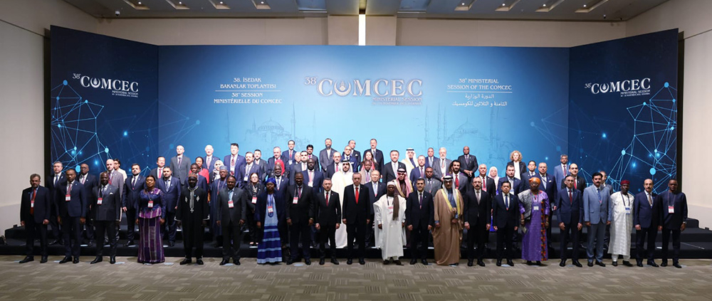 38th Ministerial Session of the COMCEC