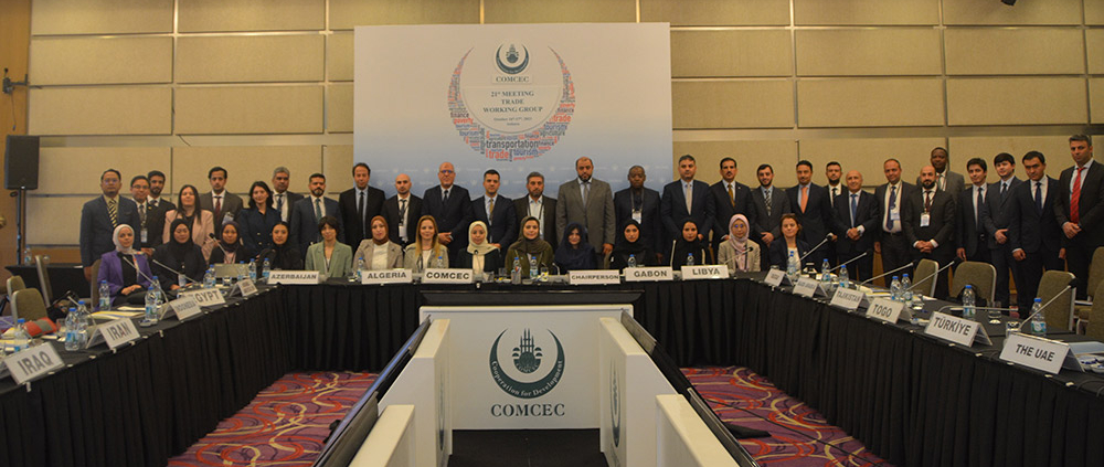 21st Meeting of the COMCEC Trade Working Group