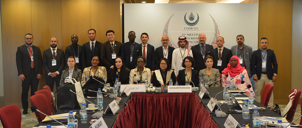 The 21st Meeting of the COMCEC Tourism WG