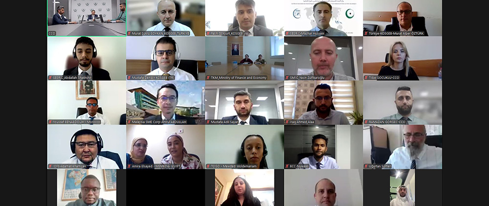 Virtual Meeting on the COMCEC SME Programme